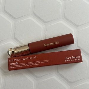 BNIB Rare Beauty HONESTY Soft Pinch Tinted Lip Oil